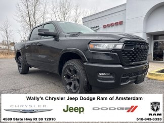 New 2025 RAM 1500 Big Horn image 1