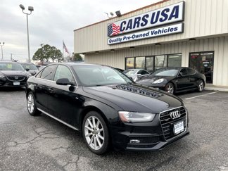 Used 2015 Audi A4 2.0T Premium w/ Audi MMI Navigation image 1