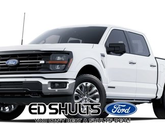 New 2025 Ford F150 XLT w/ Equipment Group 303A High image 1