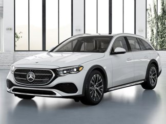 New 2025 Mercedes-Benz E 450 4MATIC All-Terrain Wagon image 1