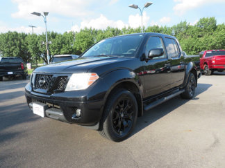 Used 2019 Nissan Frontier SV w/ Midnight Edition Floor Mats image 1