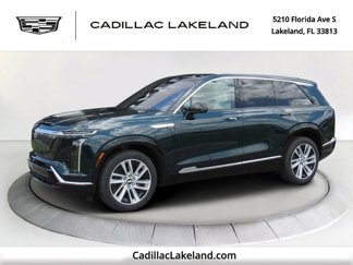 New 2026 Cadillac Vistiq Luxury image 1