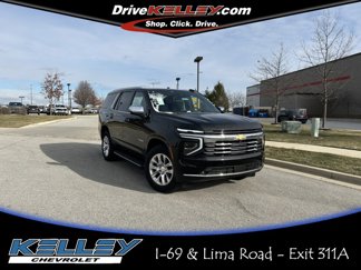 New 2025 Chevrolet Tahoe Premier image 1
