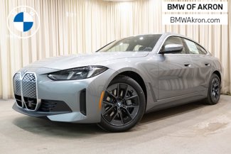 New 2025 BMW i4 xDrive40i w/ Premium Package image 1