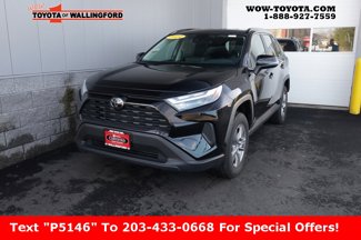 Certified 2024 Toyota RAV4 XLE image 1