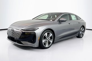 New 2025 Audi A6 e-tron Prestige image 1