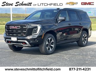 New 2025 GMC Yukon AT4 Ultimate image 1