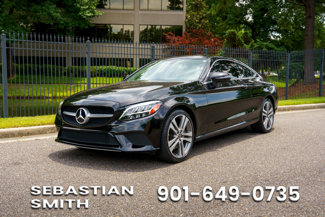 Used 2019 Mercedes-Benz C 300 Coupe image 1