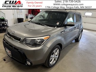 Used 2016 Kia Soul + image 1