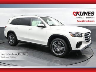 Used 2024 Mercedes-Benz GLS 450 4MATIC image 1
