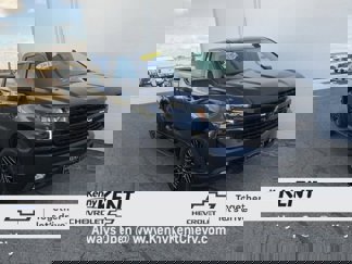 Certified 2022 Chevrolet Silverado 1500 RST w/ Convenience Package II image 1