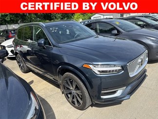 Certified 2024 Volvo XC90 T8 Ultimate w/ Protection Package Premier image 1