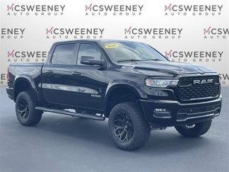 New 2025 RAM 1500 Big Horn image 1
