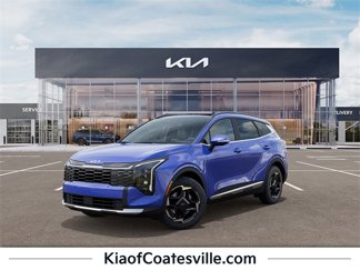New 2026 Kia Sportage EX image 1