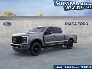 New 2025 Ford F250 Lariat image 1
