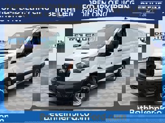 New 2025 Ford Transit 250 Low Roof w/ Load Area Protection Package image 1