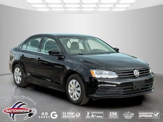 Used 2017 Volkswagen Jetta S image 1