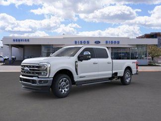 New 2025 Ford F350 Lariat w/ Chrome Package image 1