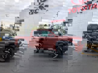 New 2025 Toyota Tacoma TRD Off-Road image 1