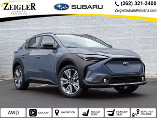 New 2025 Subaru Solterra Limited image 1