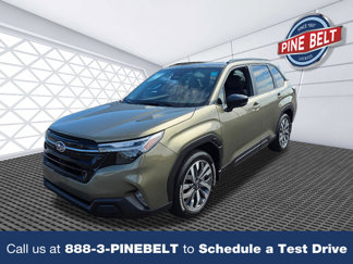New 2025 Subaru Forester Touring image 1