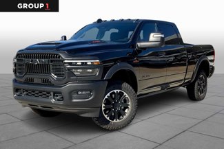 New 2025 RAM 2500 Rebel w/ Rebel Level 2 Equipment Group image 1