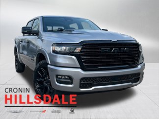 New 2025 RAM 1500 Laramie image 1
