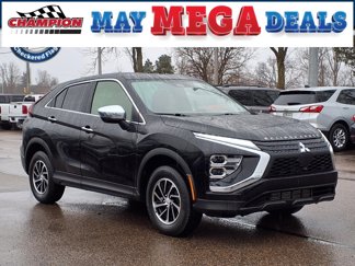 Used 2024 Mitsubishi Eclipse Cross ES image 1