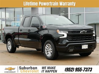 New 2026 Chevrolet Silverado 1500 RST w/ Z71 Off-Road Package image 1
