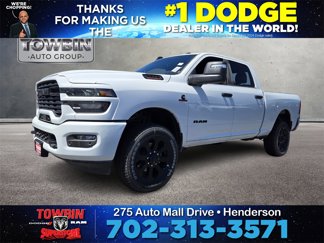 New 2025 RAM 2500 Lone Star image 1