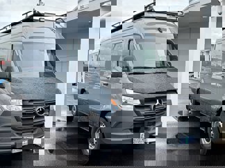 Used 2024 Mercedes-Benz Sprinter 2500 image 1
