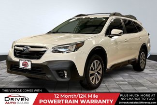 Used 2021 Subaru Outback Premium image 1