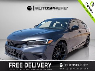 Used 2022 Honda Civic Sport image 1