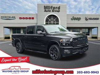 Certified 2025 RAM 1500 Big Horn image 1