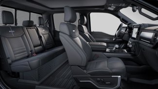 New 2025 Ford F150 Platinum image 1