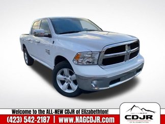 New 2023 RAM 1500 Tradesman w/ Tradesman SXT Package image 1