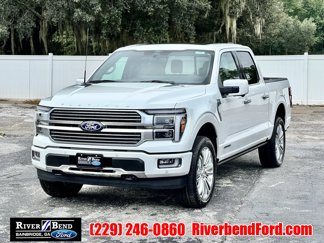 New 2025 Ford F150 Platinum image 1