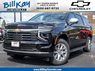 New 2025 Chevrolet Suburban Premier image 1