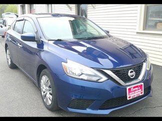 Used 2017 Nissan Sentra SV image 1