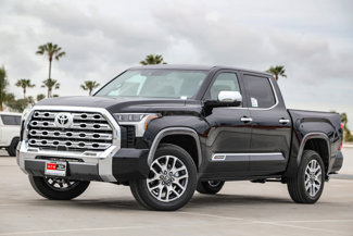 New 2025 Toyota Tundra 1794 Edition image 1