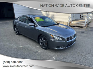 Used 2014 Nissan Maxima 3.5 SV image 1