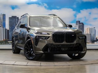 New 2026 BMW X7 M60i image 1