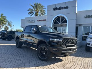 New 2025 RAM 1500 Rebel w/ Rebel Level 2 Equipment Group image 1