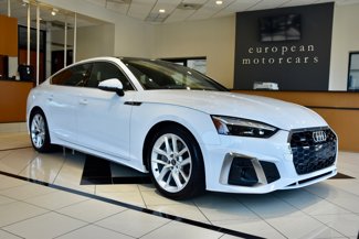 Used 2024 Audi A5 2.0T Premium Plus image 1