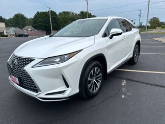 Used 2022 Lexus RX 350 AWD w/ Premium Package image 1