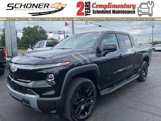 New 2026 Chevrolet Silverado EV LT w/ Plus Package image 1
