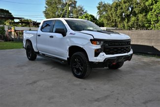 Used 2025 Chevrolet Silverado 1500 Custom Trail Boss video 2