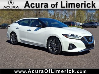 Used 2019 Nissan Maxima Platinum w/ Reserve Package image 1