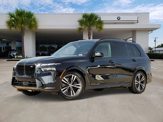 New 2025 BMW X7 M60i w/ Executive Package image 1