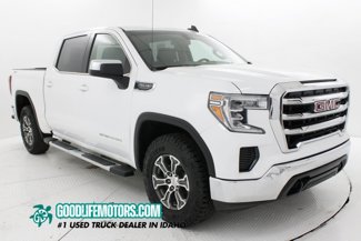 Used 2021 GMC Sierra 1500 SLE image 1